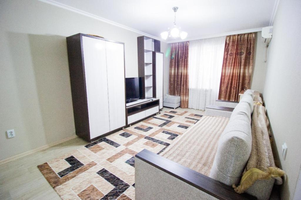 Flat in the city center Taldykorgan Esterno foto